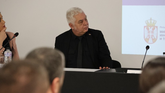 Podrška ministra Informeru